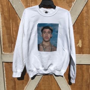 Bad Bunny Crewneck